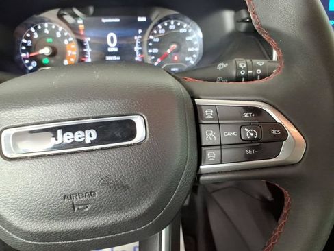 Used 2023 Jeep Compass Trailhawk AWD/4WD image 17