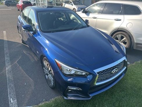 Used 2019 INFINITI Q50 Sport w/ Proactive Package AWD/4WD image 15