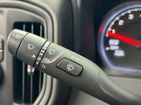 Used 2024 Chevrolet Silverado 1500 Custom RWD image 35