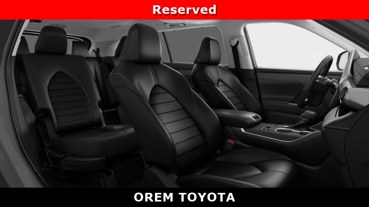 New 2026 Toyota Highlander XLE AWD/4WD image 20