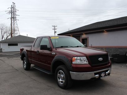 Used 2006 Ford F150 XLT