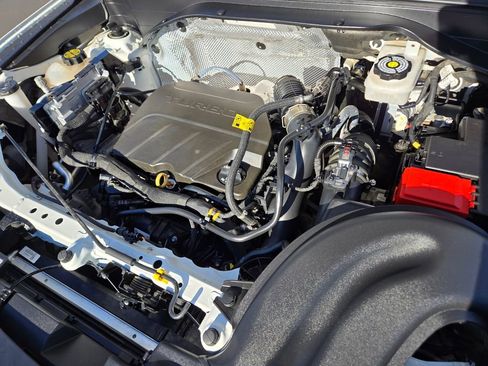 Used 2021 Chevrolet TrailBlazer LT image 16