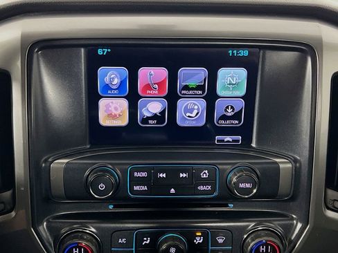 Used 2017 Chevrolet Silverado 1500 LT w/ All Star Edition image 15