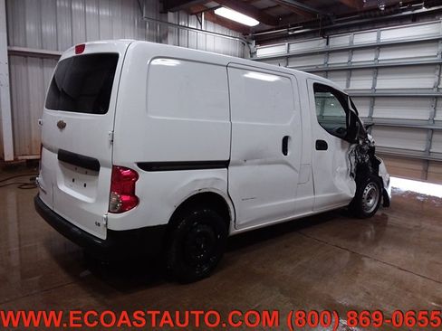 Used 2017 Chevrolet City Express LS image 2