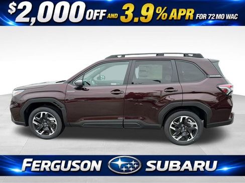 New 2026 Subaru Forester Sport AWD/4WD image 4