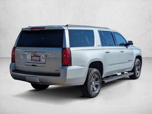 Used 2016 Chevrolet Suburban LT AWD/4WD image 5