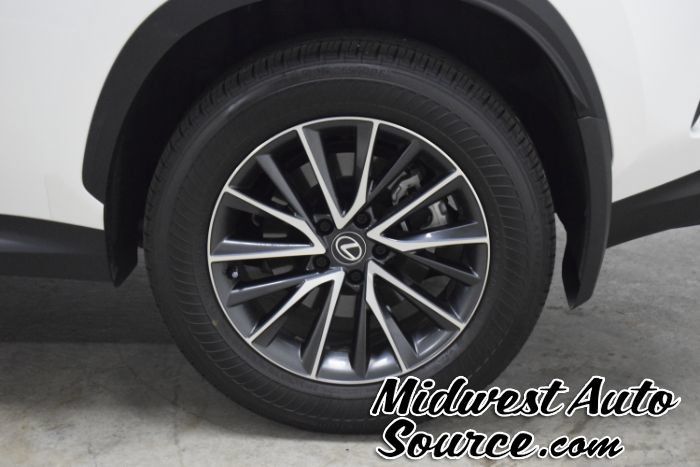 Used 2024 Lexus NX 350 AWD w/ Cold Area Package image 8