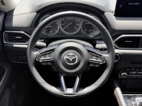 Used 2025 MAZDA CX-5 Carbon Edition AWD/4WD image 16