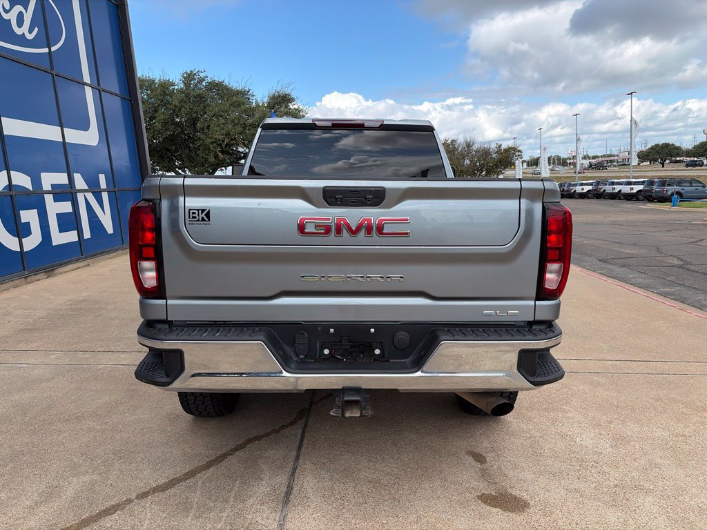 Used 2024 GMC Sierra 2500 SLE w/ SLE Convenience Package AWD/4WD image 6