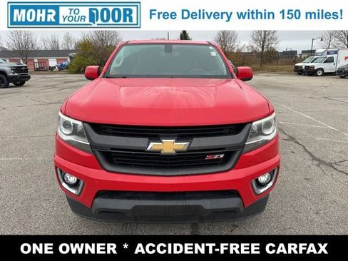 Used 2016 Chevrolet Colorado Z71 image 2