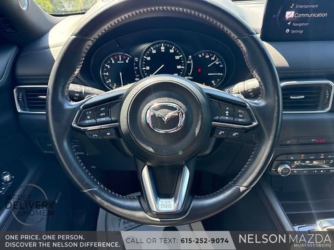 Certified 2023 MAZDA CX-5 AWD 2.5 Turbo image 26