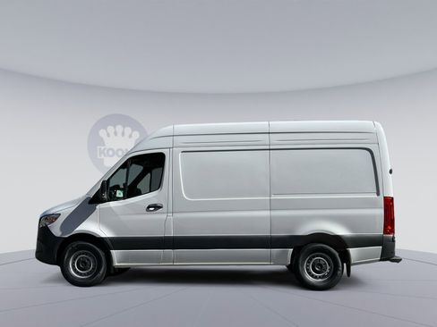 New 2026 Mercedes-Benz Sprinter 144 Cargo image 2