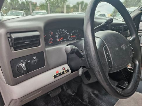 Used 2000 Ford F350 2WD Regular Cab DRW Super Duty image 12