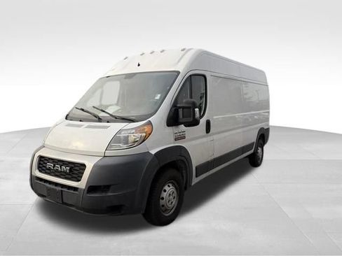 Used 2021 RAM ProMaster 2500 FWD image 4