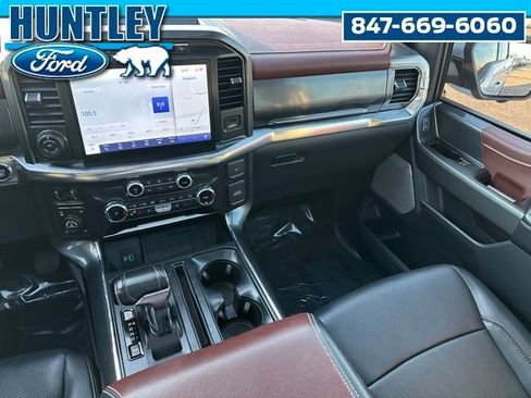 Used 2022 Ford F150 Lariat w/ Equipment Group 502A High image 17