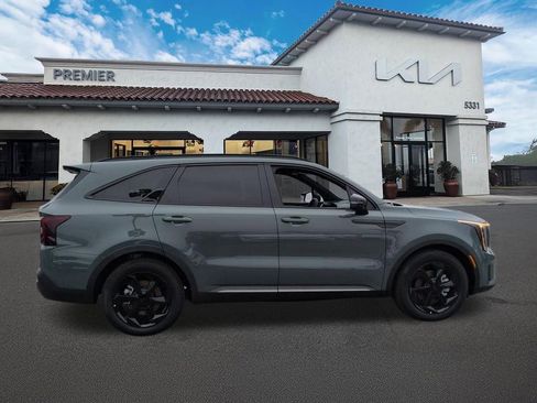 New 2026 Kia Sorento SX Prestige AWD/4WD image 9