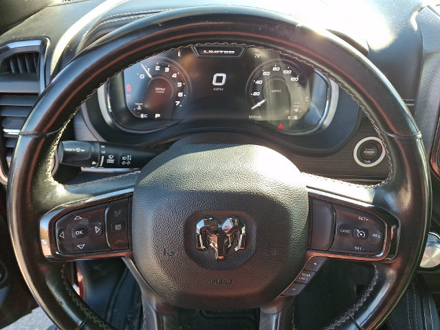 Used 2023 RAM 1500 Limited AWD/4WD image 4