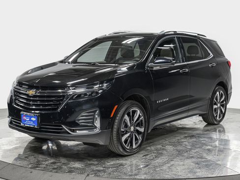 Used 2023 Chevrolet Equinox Premier image 1