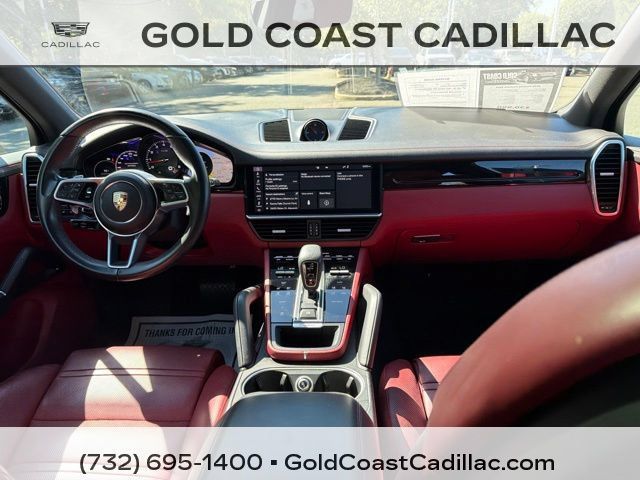 Used 2020 Porsche Cayenne AWD/4WD image 9