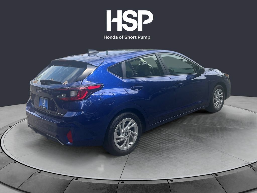 Used 2025 Subaru Impreza 2.0i w/ Popular Package #1A AWD/4WD image 5