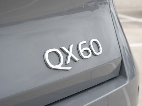New 2027 INFINITI QX60 Luxe w/ Cargo Package FWD image 20