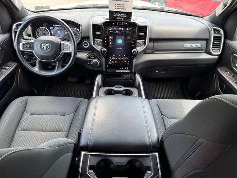 Used 2023 RAM 1500 Big Horn AWD/4WD image 19