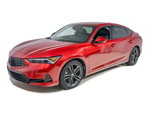 Used 2024 Acura Integra A-Spec image 2