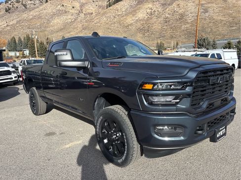 New 2025 RAM 2500 Big Horn image 16