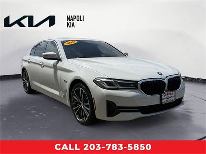 Used 2023 BMW 530e xDrive w/ Premium Package