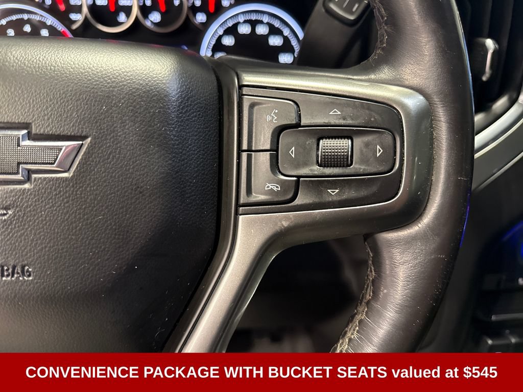 Used 2021 Chevrolet Silverado 1500 RST w/ Rally Edition AWD/4WD image 5