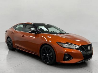 Used 2020 Nissan Maxima SR w/ Sport Mat Group