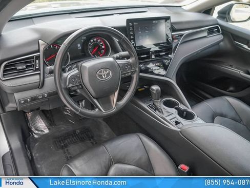 Used 2024 Toyota Camry XSE FWD image 17