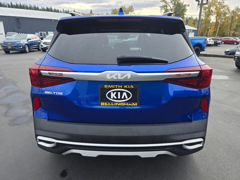 Used 2022 Kia Seltos S image 5