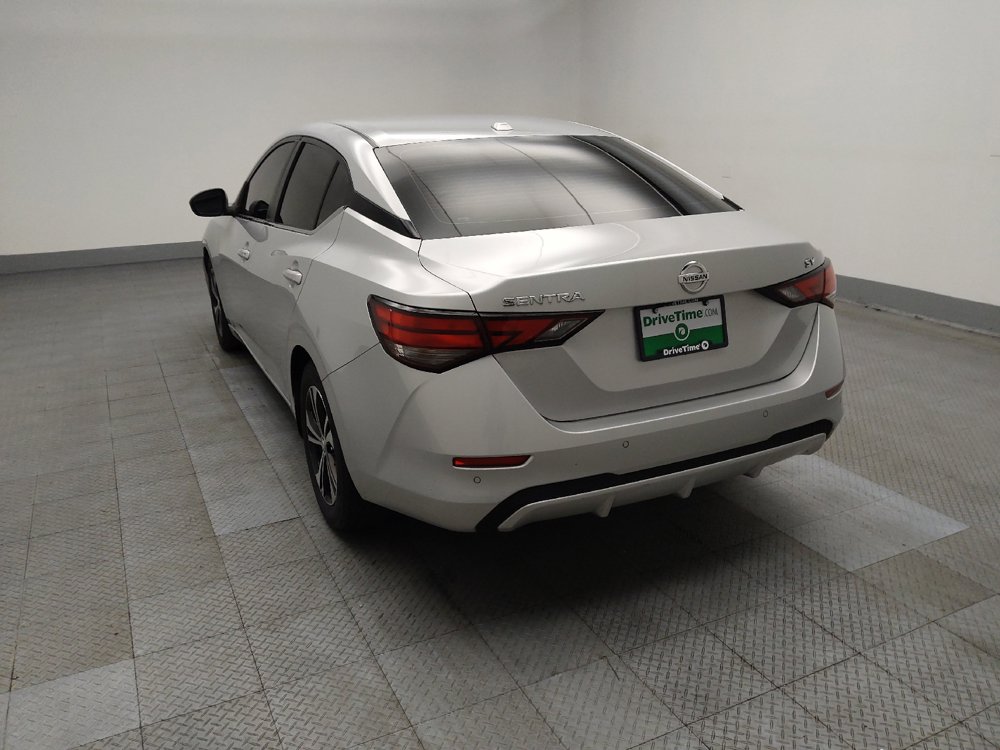 Used 2023 Nissan Sentra SV FWD image 5