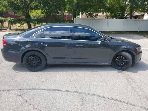 Used 2015 Volkswagen Passat 1.8T Sport FWD image 38