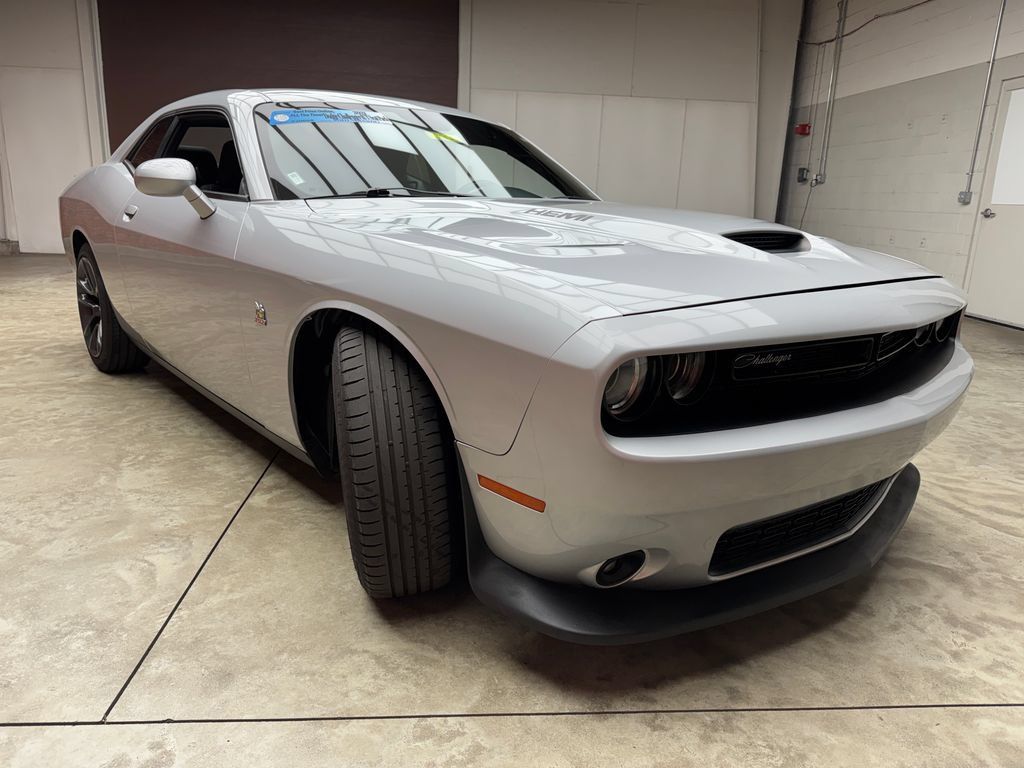 Used 2021 Dodge Challenger R/T Scat Pack RWD image 7