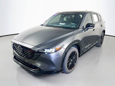 Used 2023 MAZDA CX-5 AWD 2.5 Turbo image 3
