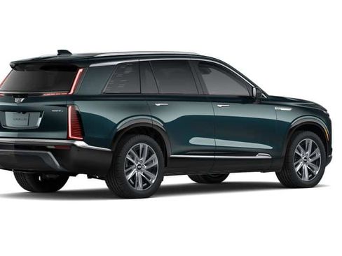 New 2026 Cadillac Vistiq Luxury AWD/4WD image 43