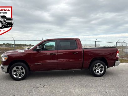 Used 2019 RAM 1500 Big Horn