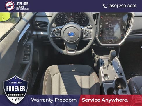 Certified 2026 Subaru Impreza 2.0i Sport w/ Popular Package #1 AWD/4WD image 14