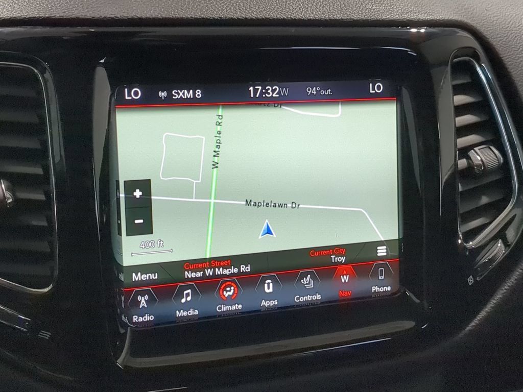 Used 2018 Jeep Compass Limited w/ Navigation Group FWD image 34