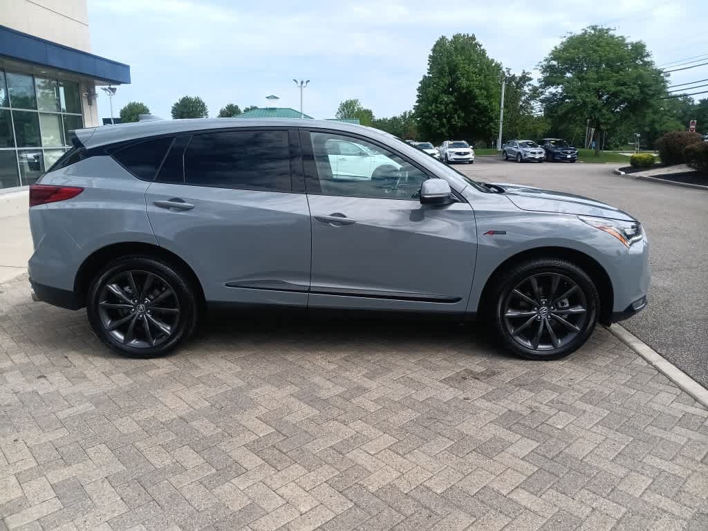 Used 2025 Acura RDX w/ Advance Package AWD/4WD image 7