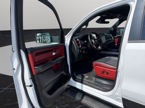 Used 2023 RAM 1500 Rebel w/ Rebel Level 1 Equipment Group AWD/4WD image 16