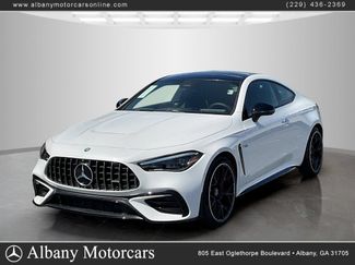 Used 2026 Mercedes-Benz CLE 53 AMG 4MATIC Coupe video 1