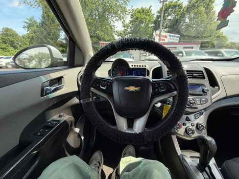 Used 2013 Chevrolet Sonic LT FWD image 18