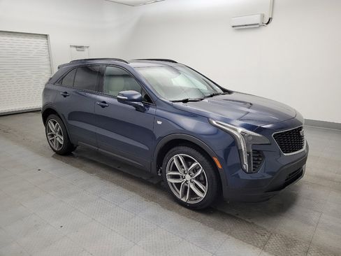 Used 2019 Cadillac XT4 Sport AWD/4WD image 11