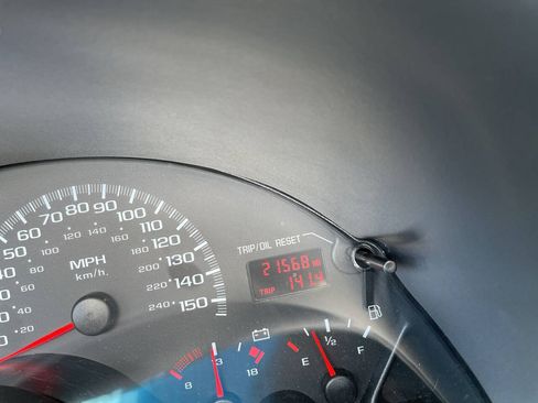 Used 2002 Chevrolet Camaro Z28 w/ SS Performance/Appearance Pkg RWD image 48