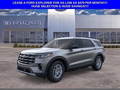 New 2026 Ford Explorer Active w/ Active Comfort Package