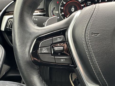 Used 2017 BMW 540i xDrive image 20