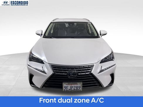 Used 2020 Lexus NX 300 FWD w/ Accessory Package 2 image 9